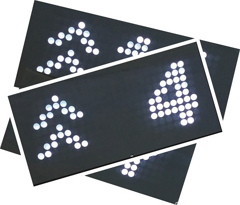 Display matriz de leds