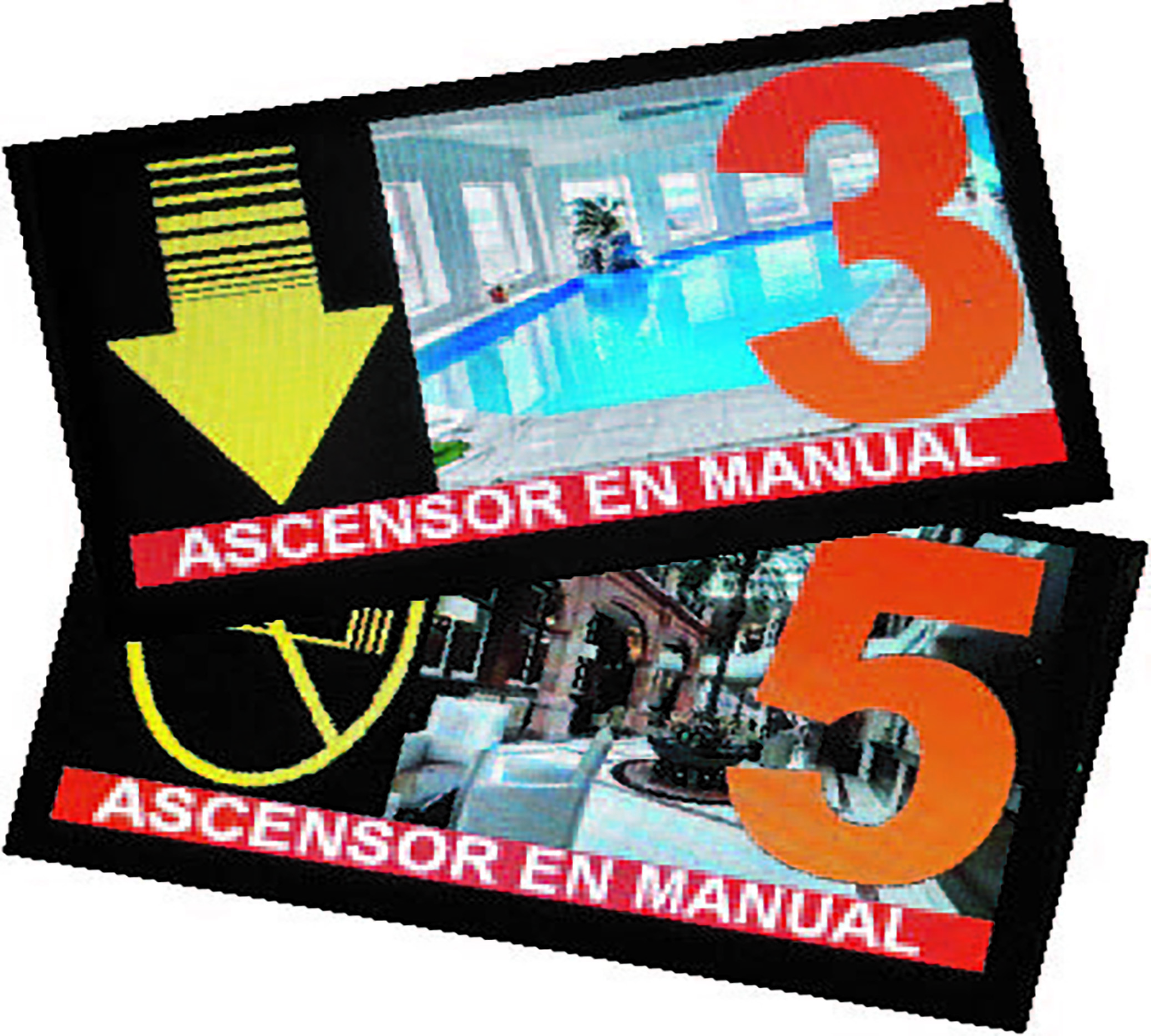 Display pantalla color 5”
