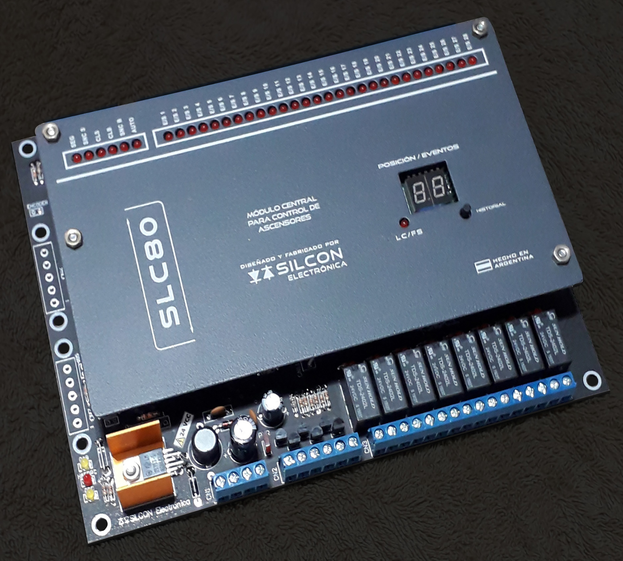 Módulo SLC80