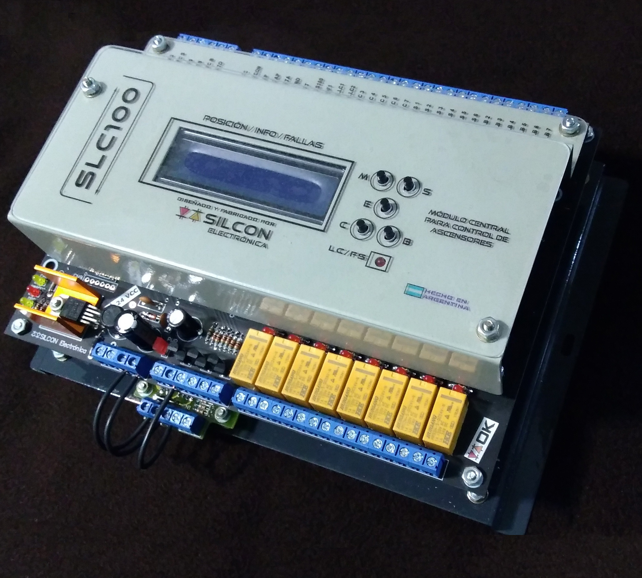 Módulo SLC100