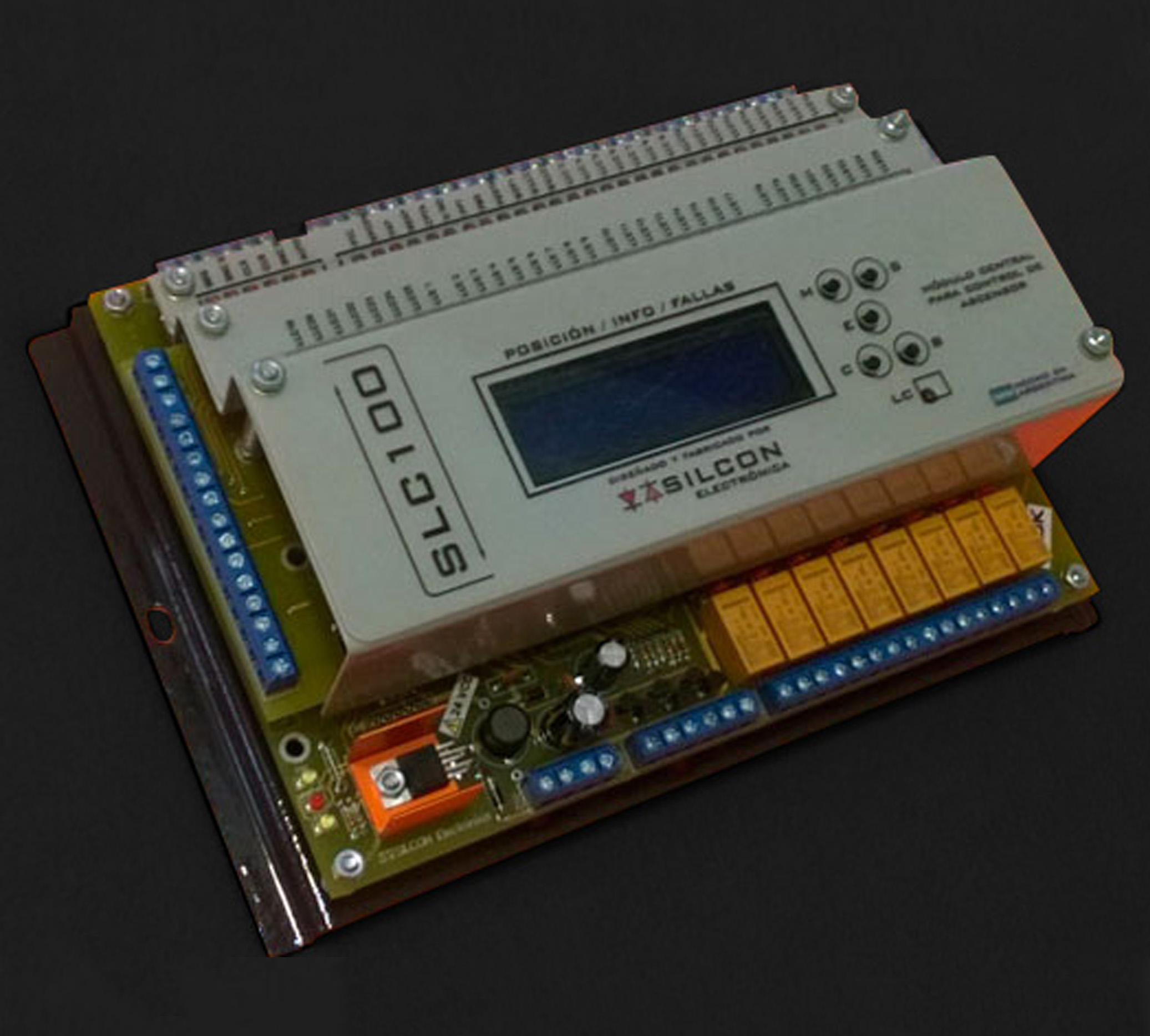 Módulo SLC100