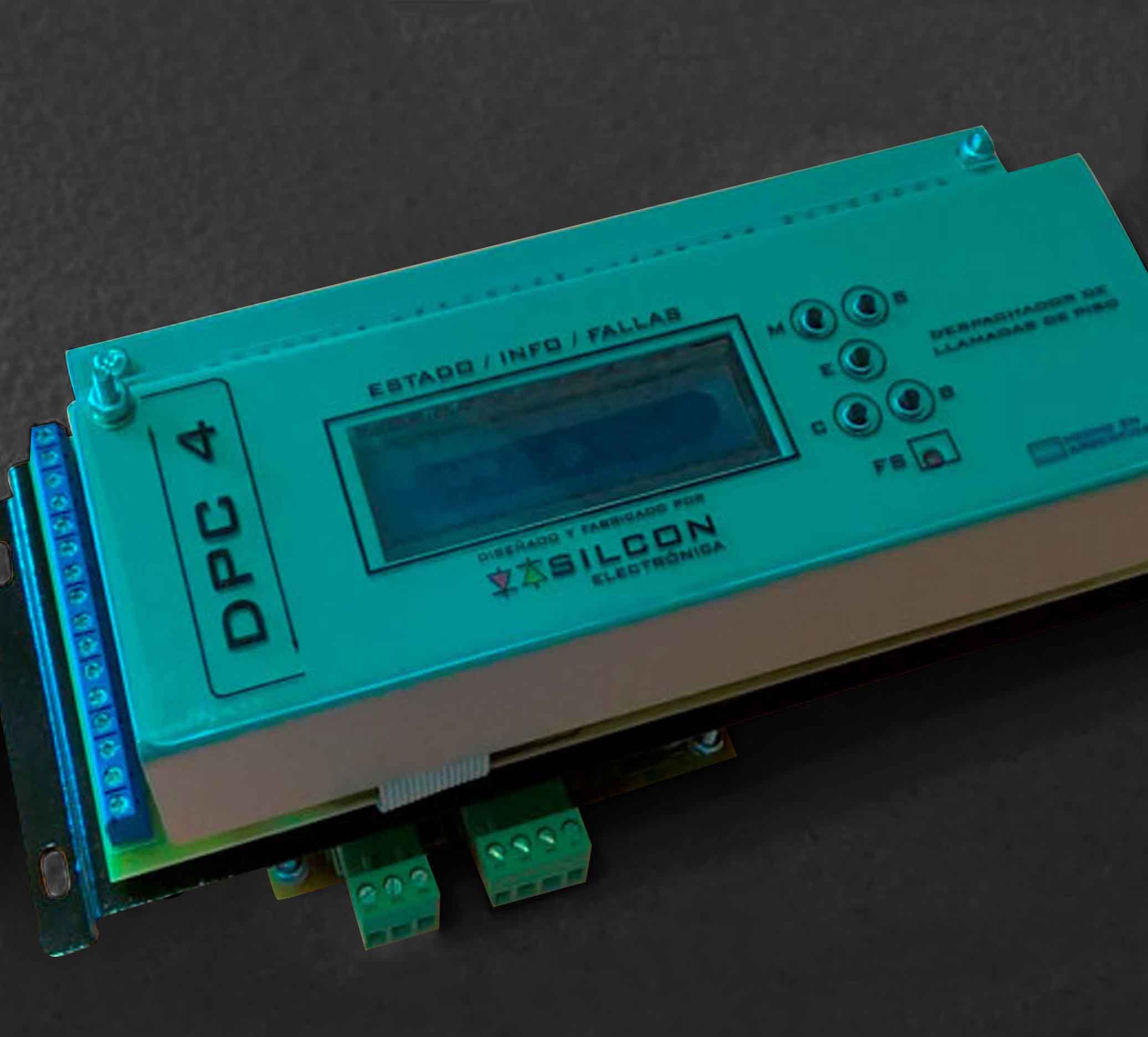 Despacho DPC-4